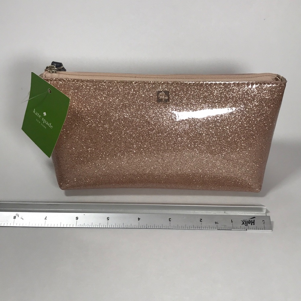NWT Kate Spade Mavis Street Little Shiloh Rosegold
